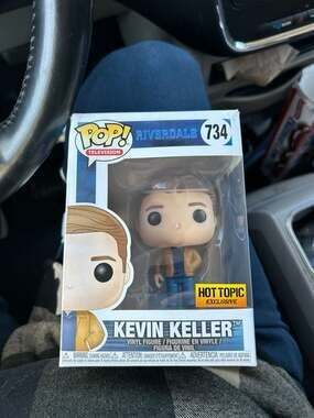 Funko Pop! Television #734 Riverdale Kevin Keller Hot Topic Exclusive